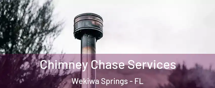 Chimney Chase Services Wekiwa Springs - FL