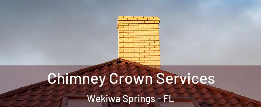 Chimney Crown Services Wekiwa Springs - FL