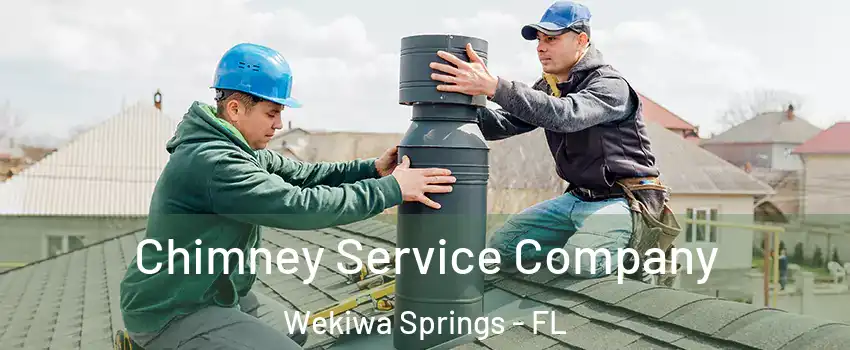  Chimney Service Company Wekiwa Springs - FL