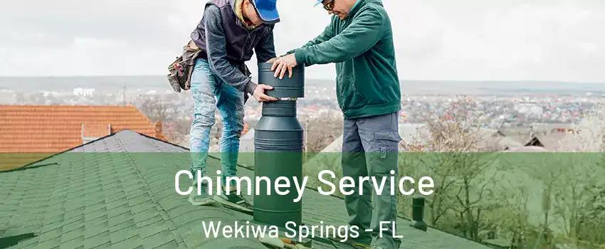  Chimney Service Wekiwa Springs - FL