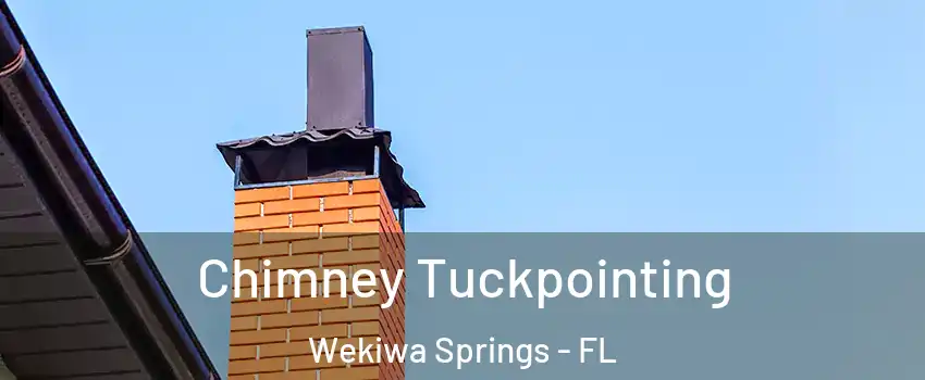  Chimney Tuckpointing Wekiwa Springs - FL