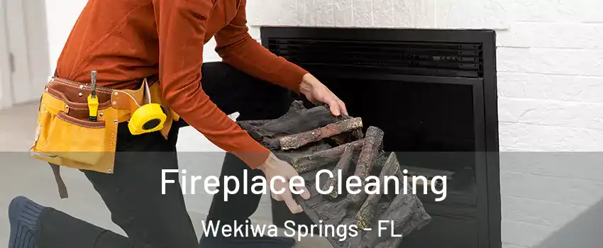  Fireplace Cleaning Wekiwa Springs - FL