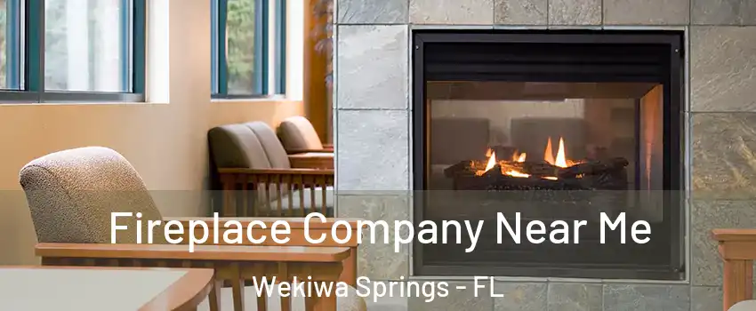  Fireplace Company Near Me Wekiwa Springs - FL