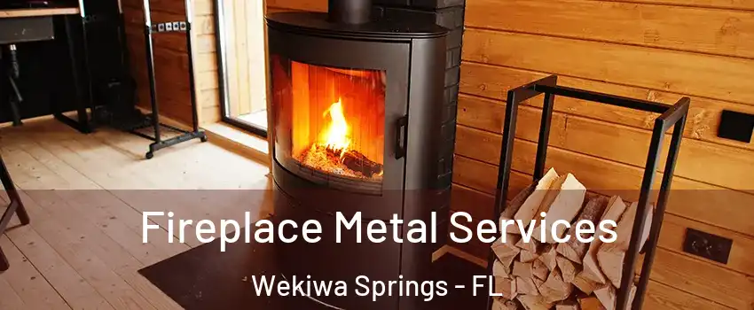 Fireplace Metal Services Wekiwa Springs - FL