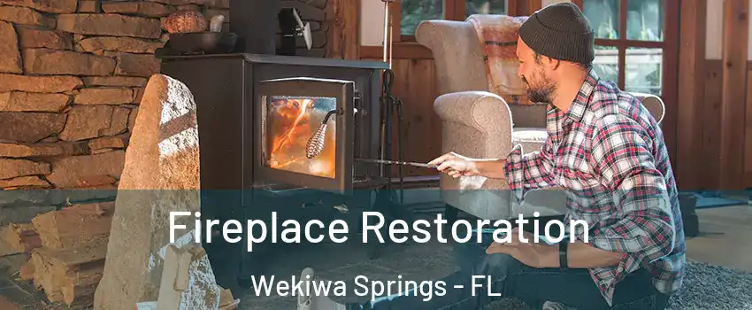  Fireplace Restoration Wekiwa Springs - FL