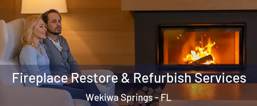  Fireplace Restore & Refurbish Services Wekiwa Springs - FL