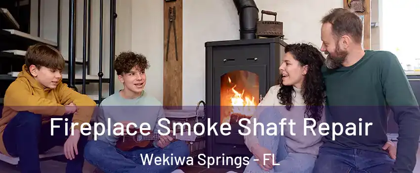  Fireplace Smoke Shaft Repair Wekiwa Springs - FL