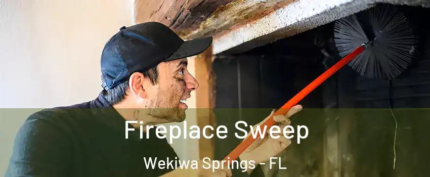  Fireplace Sweep Wekiwa Springs - FL