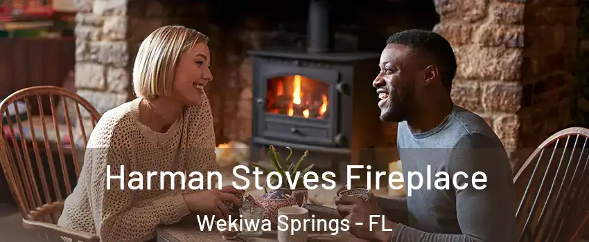  Harman Stoves Fireplace Wekiwa Springs - FL