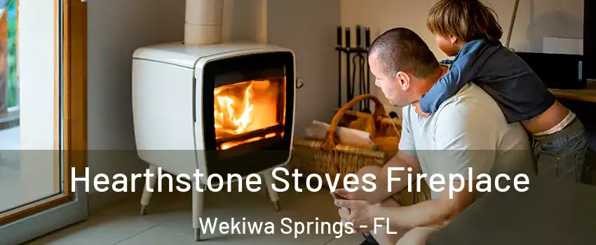  Hearthstone Stoves Fireplace Wekiwa Springs - FL