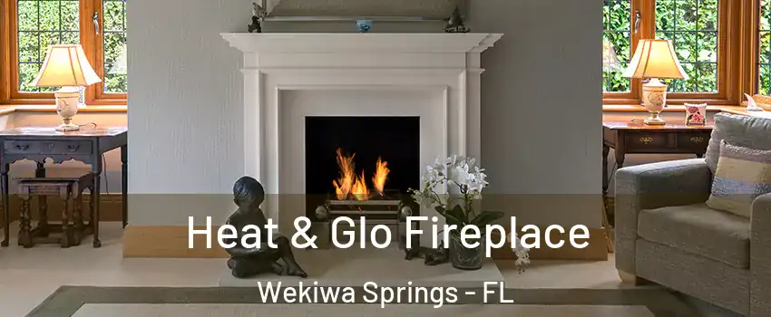  Heat & Glo Fireplace Wekiwa Springs - FL