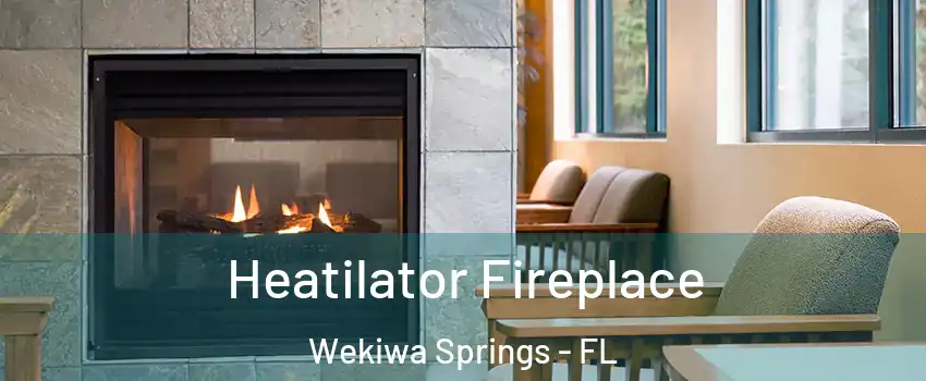  Heatilator Fireplace Wekiwa Springs - FL