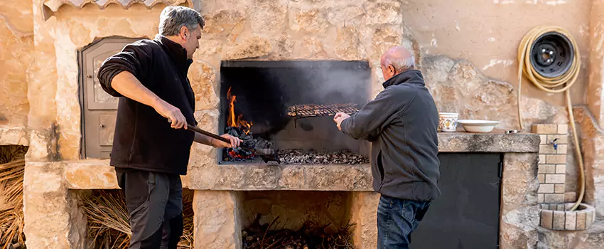 Damaged Brick Fireplace Replacements Services in Wekiwa Springs, FL