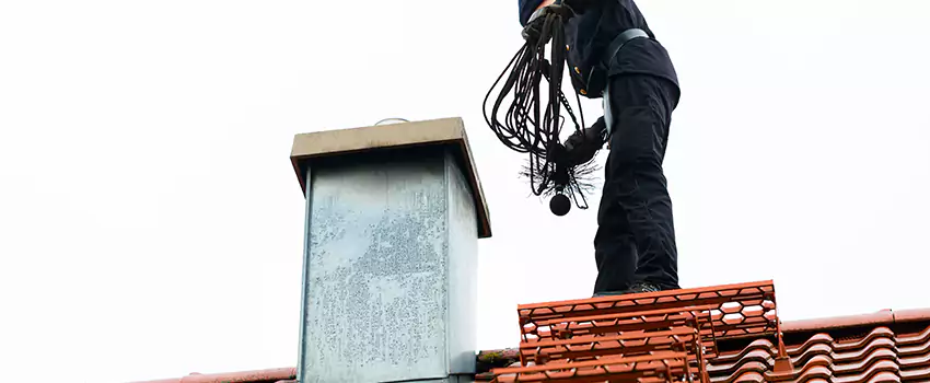 Chimney Brush Cleaning in Wekiwa Springs, Florida