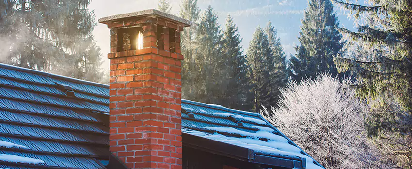 Chimney Crown Replacement in Wekiwa Springs, Florida