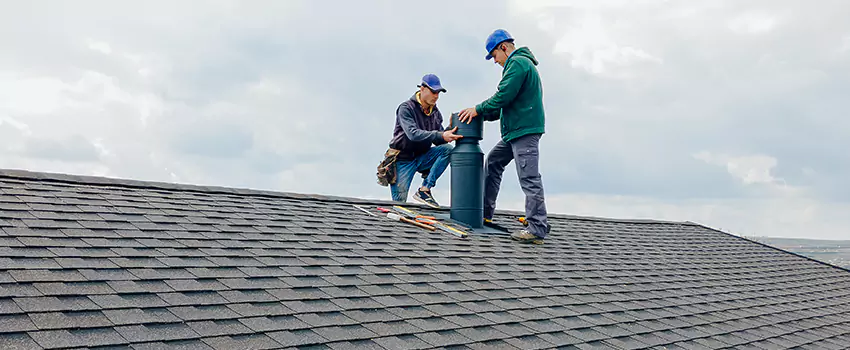 Chimney Sweep To Clear Creosote Buildup in Wekiwa Springs, Florida