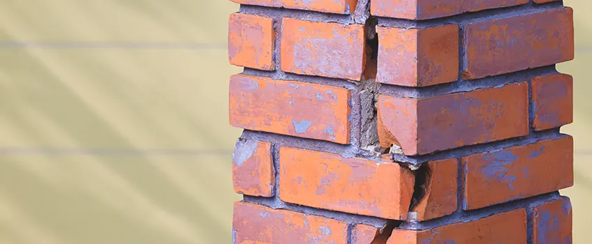 Broken Chimney Bricks Repair Services in Wekiwa Springs, FL