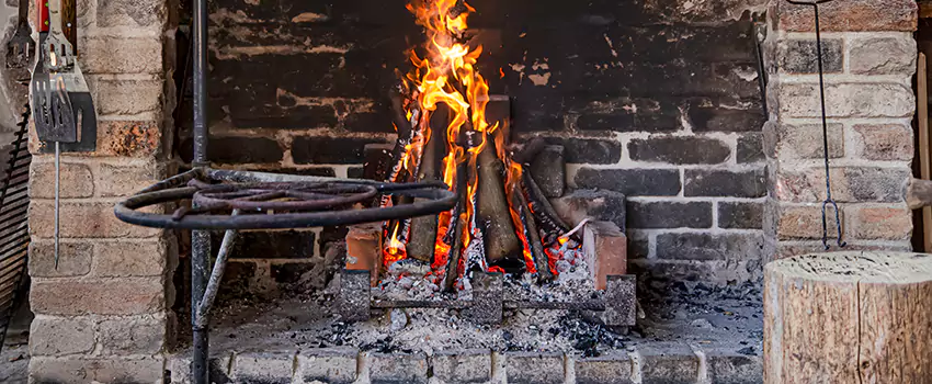 Cracked Electric Fireplace Bricks Repair Services  in Wekiwa Springs, FL