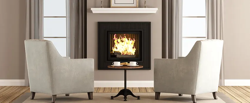 Custom Architectural Fireplace Restoration in Wekiwa Springs, FL