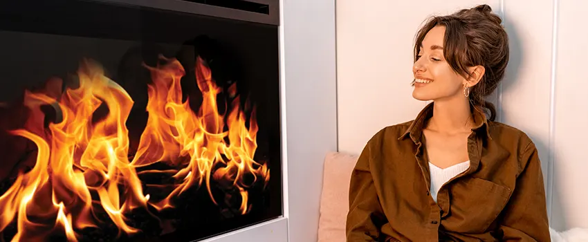 Electric Fireplace Logs Cost in Wekiwa Springs, Florida