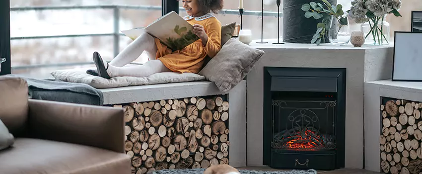Wall Mount Electric Fireplaces Repair in Wekiwa Springs, FL