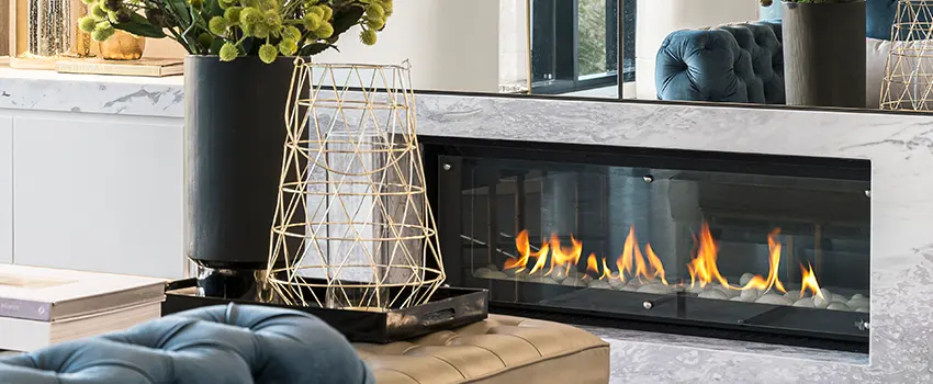 Custom Fireplace Crystals in Wekiwa Springs, Florida