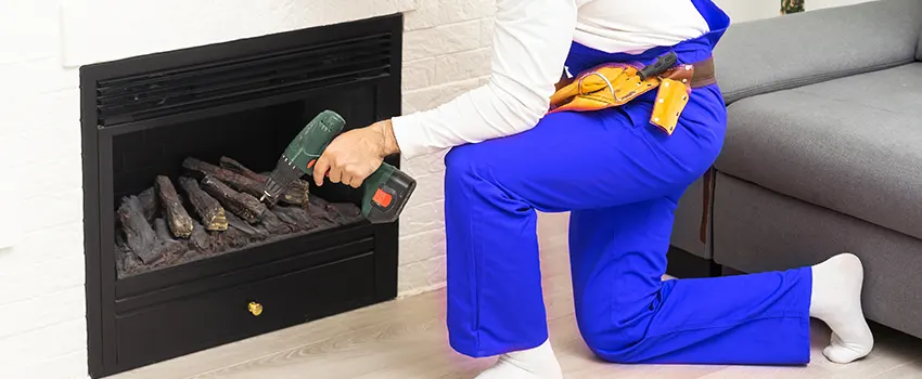 Fireplace Dampers Pivot Repair Services in Wekiwa Springs, Florida