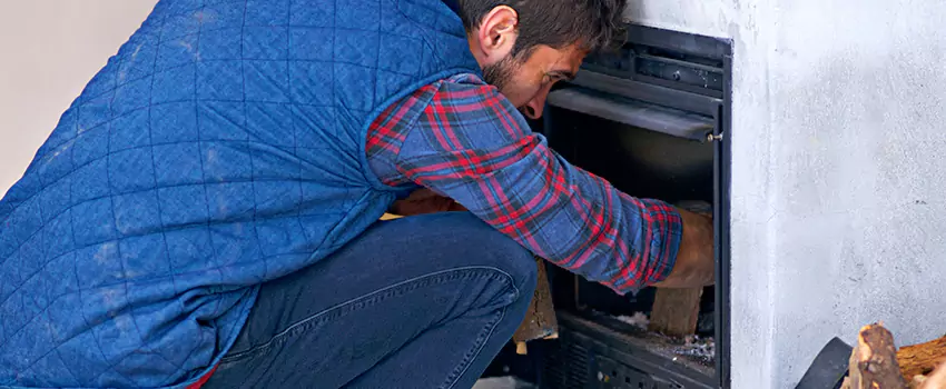 Gas Fireplace Inspection in Wekiwa Springs, Florida
