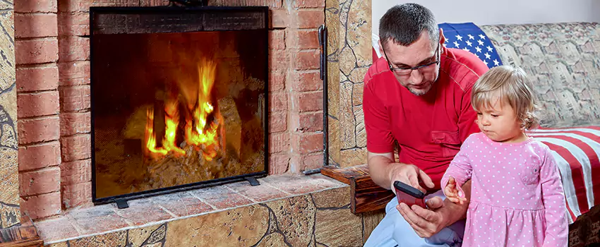 Wood-Burning Fireplace Refurbish & Restore Services in Wekiwa Springs, FL