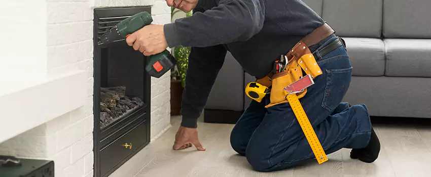 Fireplace Installation in Wekiwa Springs, Florida