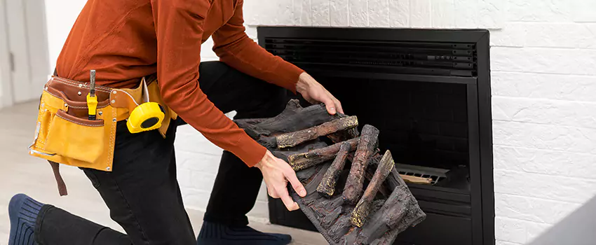 Fireplace Interior Sweeping in Wekiwa Springs, FL