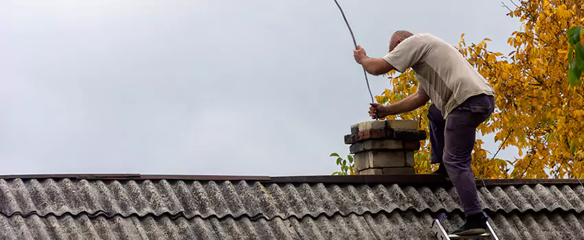 Chimney Flue Cleaning in Wekiwa Springs, FL