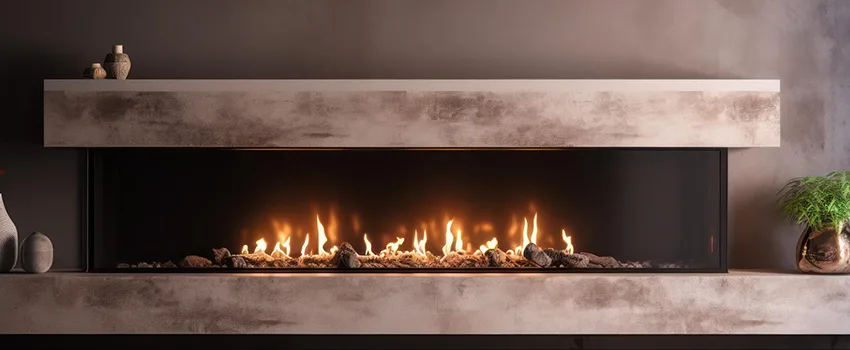 Gas Refractory Fireplace Logs in Wekiwa Springs, FL