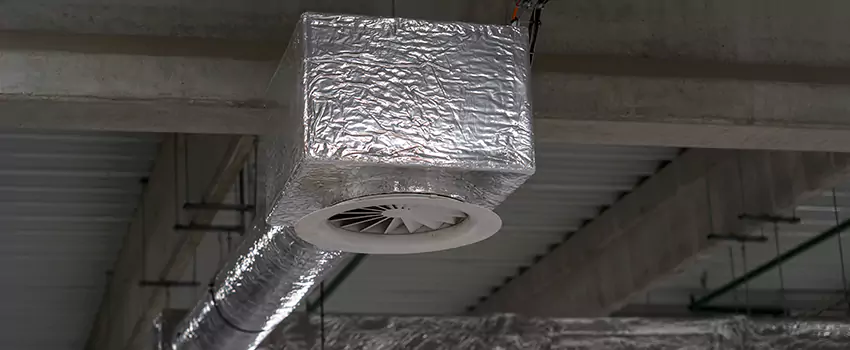 Heating Ductwork Insulation Repair Services in Wekiwa Springs, FL