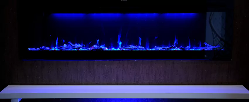 Benefits of Multi-Color Fireplace Installation in Wekiwa Springs, FL