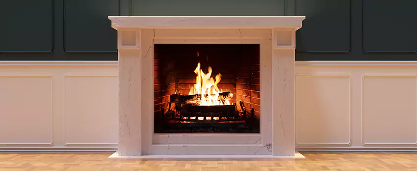 Open Flame Wood-Burning Fireplace Installation Services in Wekiwa Springs, Florida