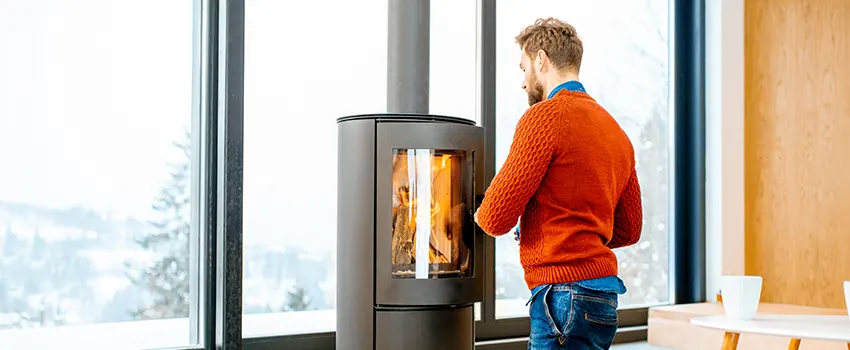 Pellet Stove Chimney Pipe Installation in Wekiwa Springs, FL