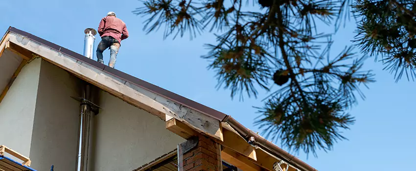 Prefab Chimney Flue Installation in Wekiwa Springs, FL