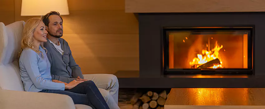 Ravelli Group Convection Fireplaces Installation in Wekiwa Springs, Florida
