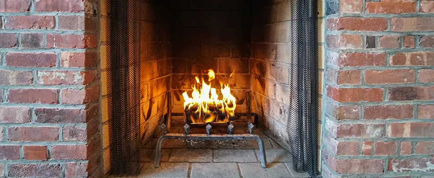 Repairing Damaged Fireplace Tiles in Wekiwa Springs, Florida