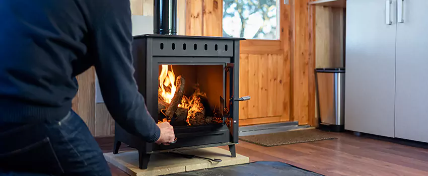 Open Hearth Wood Fireplace Installation in Wekiwa Springs, FL