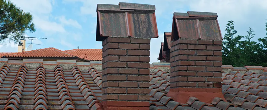 Chimney Vent Damper Repair Services in Wekiwa Springs, Florida