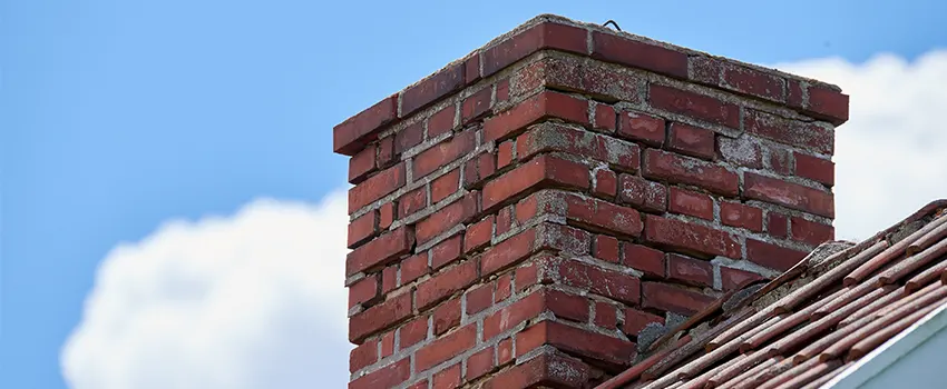 Chimney Concrete Bricks Rotten Repair Services in Wekiwa Springs, Florida
