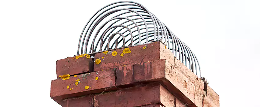 Chimney Crown Problems in Wekiwa Springs, Florida