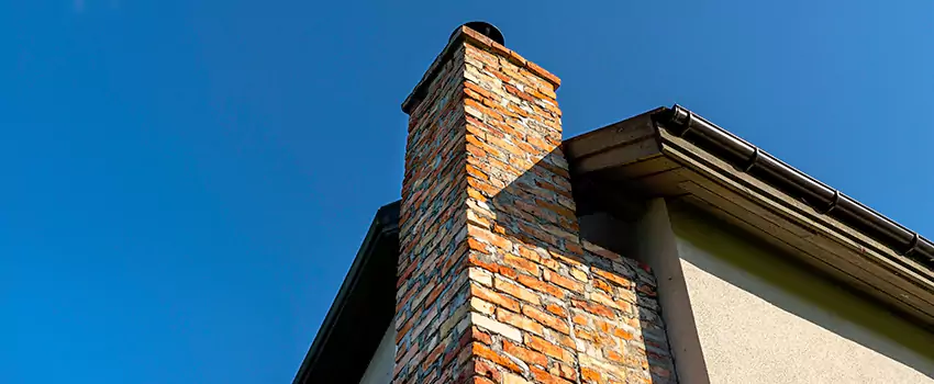 Masonry Chimney Flashing Repair in Wekiwa Springs, Florida