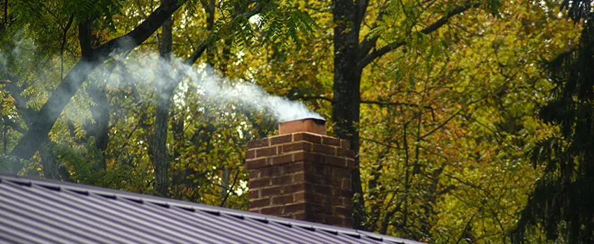 Gas Chimney Odor Removal in Wekiwa Springs, Florida