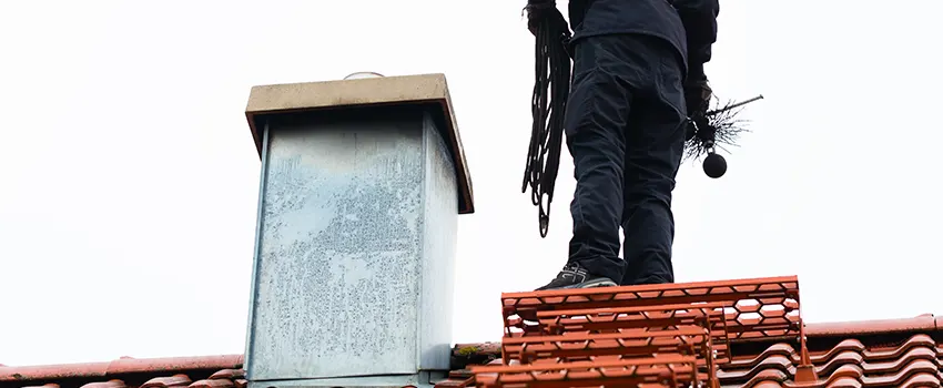 Modern Chimney Sweeping Techniques in Wekiwa Springs, Florida