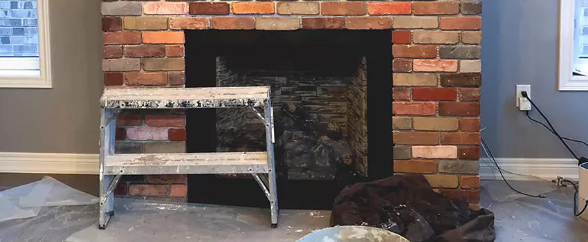 Benefit of Repairing Cracked Fireplace Bricks in Wekiwa Springs, Florida