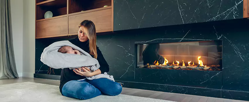 Affordable Electric Fireplace Installation in Wekiwa Springs, FL