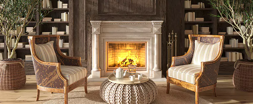 Fireplace Conversion Cost in Wekiwa Springs, Florida